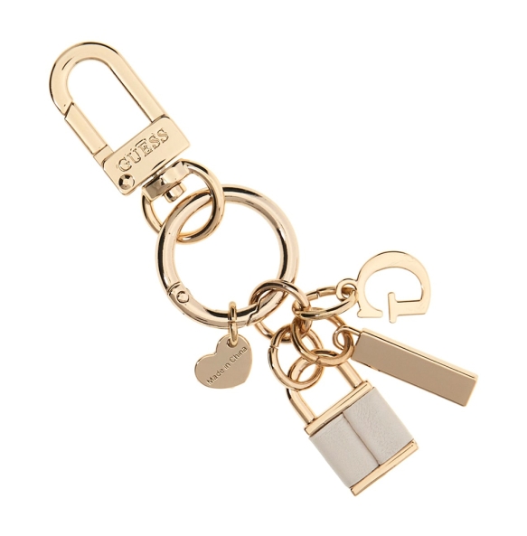 Μπρελόκ GUESS Edita Keychain RWE74601020 Χρυσό