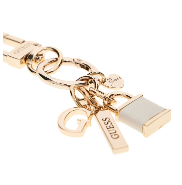 Μπρελόκ GUESS Edita Keychain RWE74601020 Χρυσό