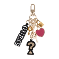 Μπρελόκ GUESS Charm Keychain RWM74601070 Πολύχρωμο