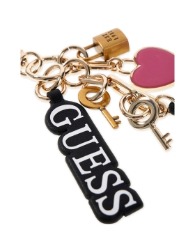 Μπρελόκ GUESS Charm Keychain RWM74601070 Πολύχρωμο