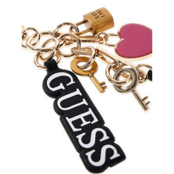 Μπρελόκ GUESS Charm Keychain RWM74601070 Πολύχρωμο