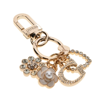 Μπρελόκ GUESS Everlee Keychain RWR74601030 Χρυσό