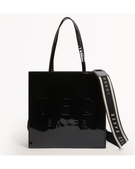 Τσάντα TED BAKER Iconica Small Icon Bag 283616 Μαύρο