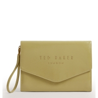 Φάκελος TED BAKER Crinkie Icon Pouch 283874 Κίτρινο