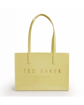 Τσάντα TED BAKER Crinell Elongated Icon Bag 284044 Κίτρινο