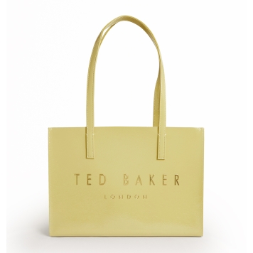 Τσάντα TED BAKER Crinell Elongated Icon Bag 284044 Κίτρινο