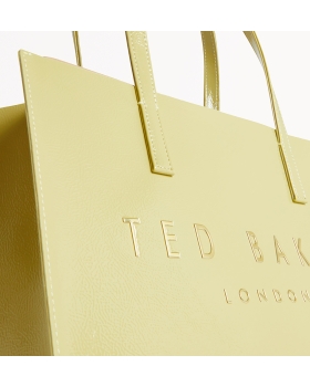 Τσάντα TED BAKER Crinell Elongated Icon Bag 284044 Κίτρινο
