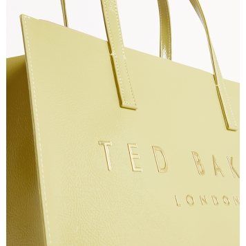 Τσάντα TED BAKER Crinell Elongated Icon Bag 284044 Κίτρινο