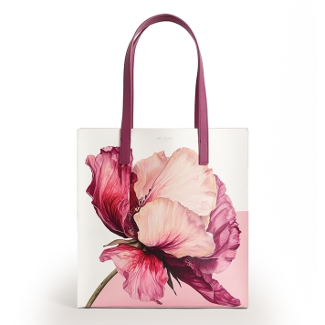 Τσάντα TED BAKER Shilva Medium Icon Bag 284074 Ιβουάρ