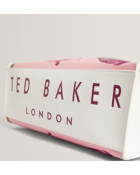 Τσάντα TED BAKER Shilva Medium Icon Bag 284074 Ιβουάρ