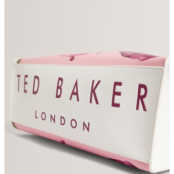 Τσάντα TED BAKER Shilva Medium Icon Bag 284074 Ιβουάρ
