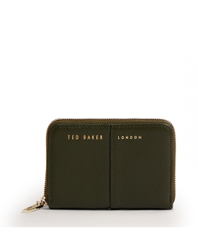 Πορτοφόλι TED BAKER Ammisa Small Zip Around 284105 Λαδί