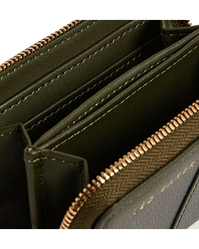 Πορτοφόλι TED BAKER Ammisa Small Zip Around 284105 Λαδί