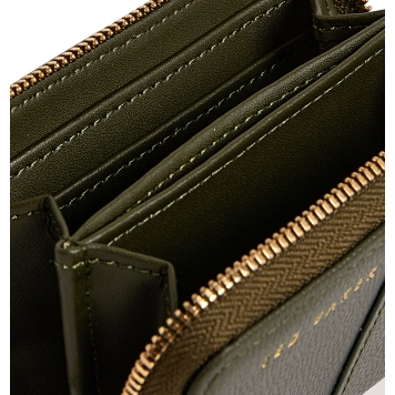 Πορτοφόλι TED BAKER Ammisa Small Zip Around 284105 Λαδί