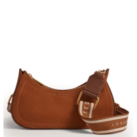 Τσάντα TED BAKER Shayine Webbing Suede Bag 284116 Ταμπά