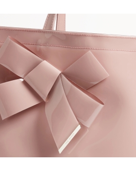 Τσάντα TED BAKER Niconna Knot Bow Large 284640 Ροζ