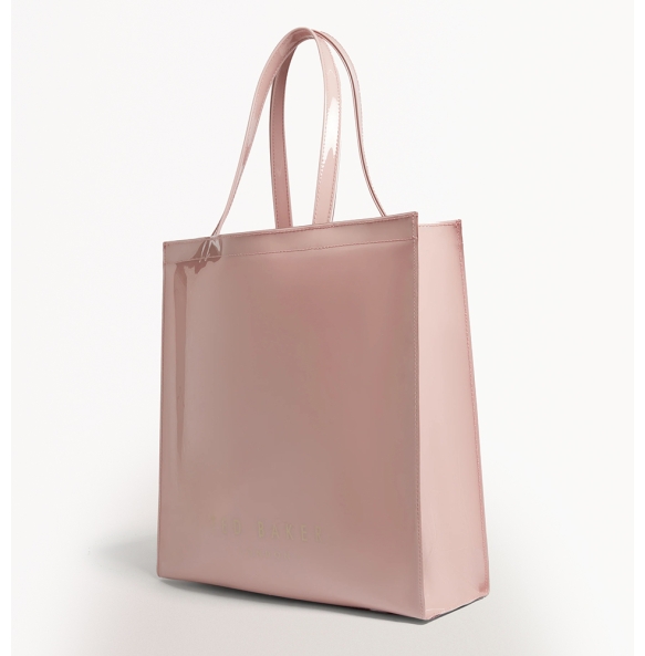 Τσάντα TED BAKER Niconna Knot Bow Large 284640 Ροζ