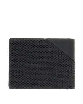 Πορτοφόλι GUESS Boston SMBOSPLEA20 Μαύρο