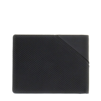 Πορτοφόλι GUESS Boston SMBOSPLEA20 Μαύρο