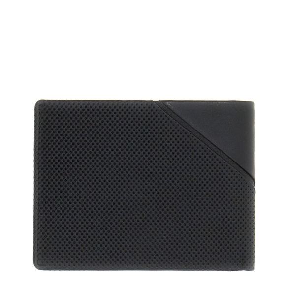 Πορτοφόλι GUESS Boston SMBOSPLEA20 Μαύρο