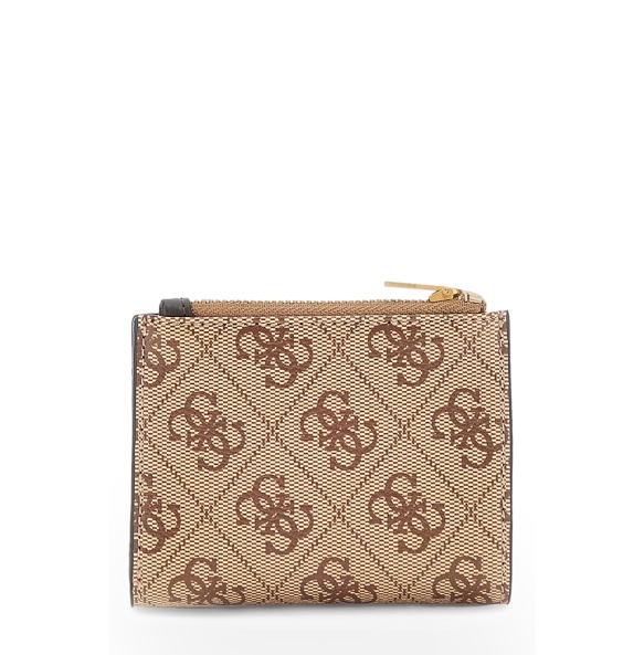 Καρτοθήκη Guess Milano Bifold SMMALOLEA03 Μπεζ Καρτοθήκη Guess Milano Bifold SMMALOLEA03 Μπεζ