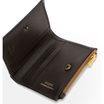 Καρτοθήκη Guess Milano Bifold SMMALOLEA03 Μπεζ