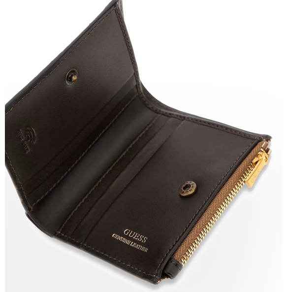 Καρτοθήκη Guess Milano Bifold SMMALOLEA03 Μπεζ Καρτοθήκη Guess Milano Bifold SMMALOLEA03 Μπεζ