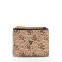Καρτοθήκη Guess Milano Bifold SMMALOLEA03 Μπεζ