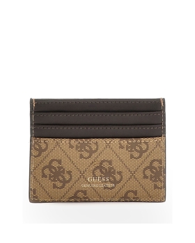 Καρτοθήκη GUESS Milano SMVELELEA25 Μπεζ