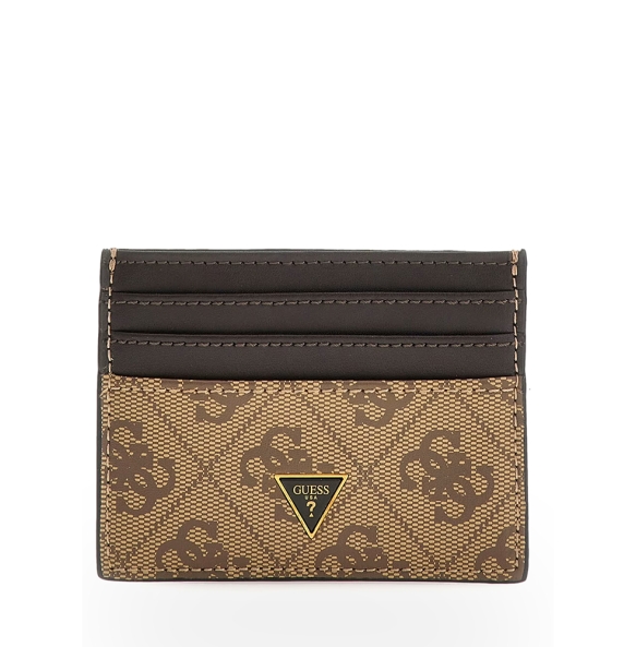 Καρτοθήκη GUESS Milano SMVELELEA25 Μπεζ