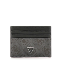 Καρτοθήκη GUESS Milano SMVELELEA25 Μαύρο