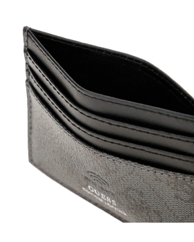 Καρτοθήκη GUESS Milano SMVELELEA25 Μαύρο