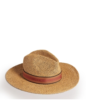 Καπέλο TED BAKER Clairie Straw Fedora 284088 Ψάθα