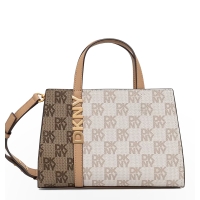 Τσάντα DKNY Avril Satchel Handbag R61D6G56 Multi
