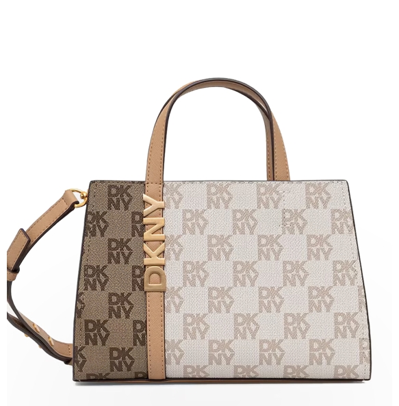 Τσάντα DKNY Avril Satchel Handbag R61D6G56 Multi