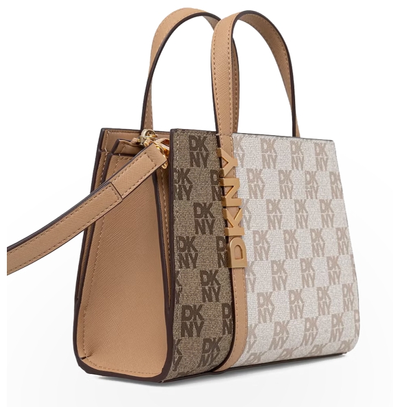 Τσάντα DKNY Avril Satchel Handbag R61D6G56 Multi