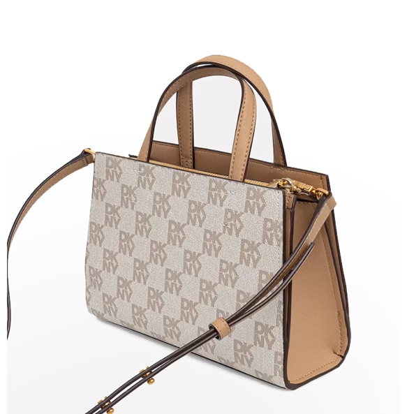 Τσάντα DKNY Avril Satchel Handbag R61D6G56 Multi