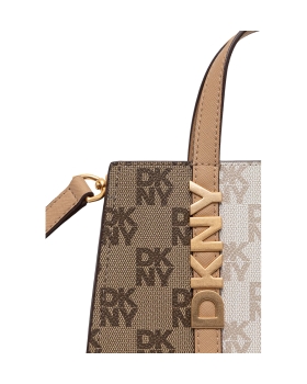 Τσάντα DKNY Avril Satchel Handbag R61D6G56 Multi