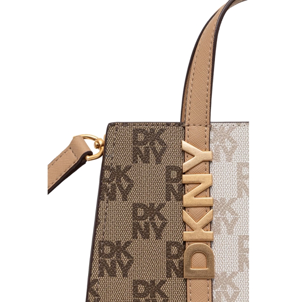 Τσάντα DKNY Avril Satchel Handbag R61D6G56 Multi