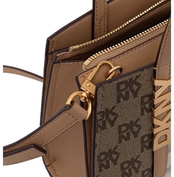 Τσάντα DKNY Avril Satchel Handbag R61D6G56 Multi