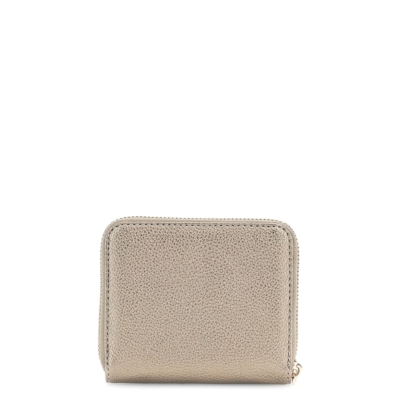 Πορτοφόλι GUESS Laurel Small Zip Around SWBG7459137 Χρυσό Πορτοφόλι GUESS Laurel Small Zip Around SWBG7459137 Χρυσό