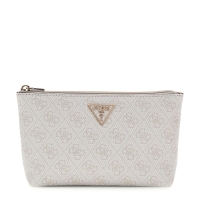 Πορτοφόλι - Τσαντάκι GUESS Laurel Wristlet Pouch SWSG7459145 Εκρού