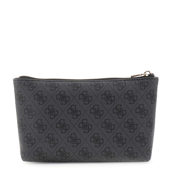 Πορτοφόλι - Τσαντάκι GUESS Laurel Wristlet Pouch SWSG7459145 Γκρι