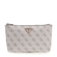 Πορτοφόλι - Τσαντάκι GUESS Laurel Wristlet Pouch SWSG7459145 Μπεζ
