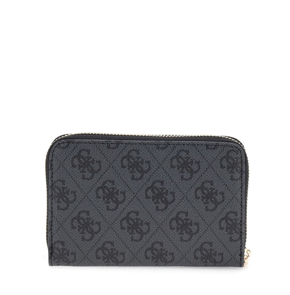 Πορτοφόλι GUESS Dea Medium Zip Around SWSG7993140 Ανθρακί Πορτοφόλι GUESS Dea Medium Zip Around SWSG7993140 Ανθρακί