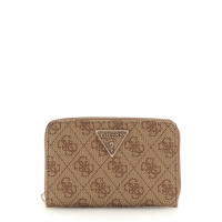 Πορτοφόλι GUESS Laurel Medium SWSG8500140 Μπεζ