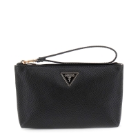 Πορτοφόλι - Τσαντάκι GUESS Laurel Wristlet Pouch SWZG7459145 Μαύρο