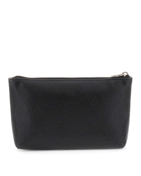 Πορτοφόλι - Τσαντάκι GUESS Laurel Wristlet Pouch SWZG7459145 Μαύρο