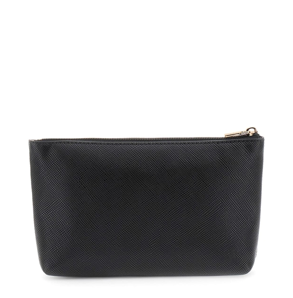 Πορτοφόλι - Τσαντάκι GUESS Laurel Wristlet Pouch SWZG7459145 Μαύρο