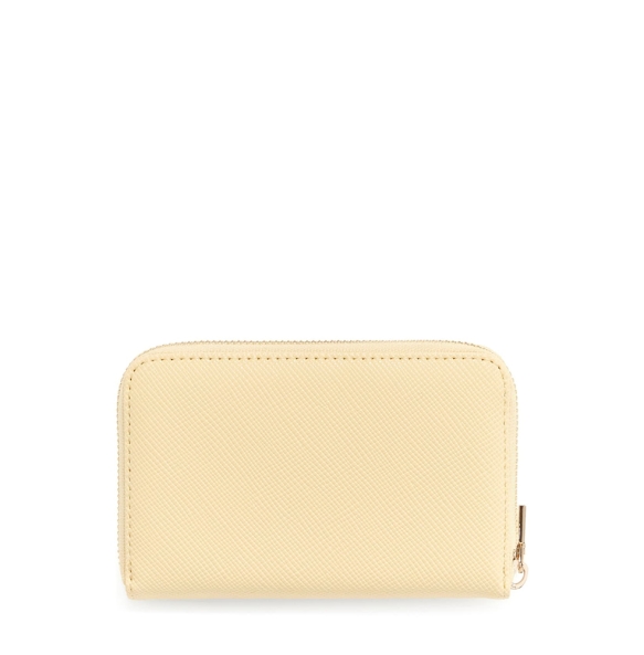 Πορτοφόλι GUESS Serenova Medium Zip Around SWZG8091140 Κίτρινο Πορτοφόλι GUESS Serenova Medium Zip Around SWZG8091140 Κίτρινο